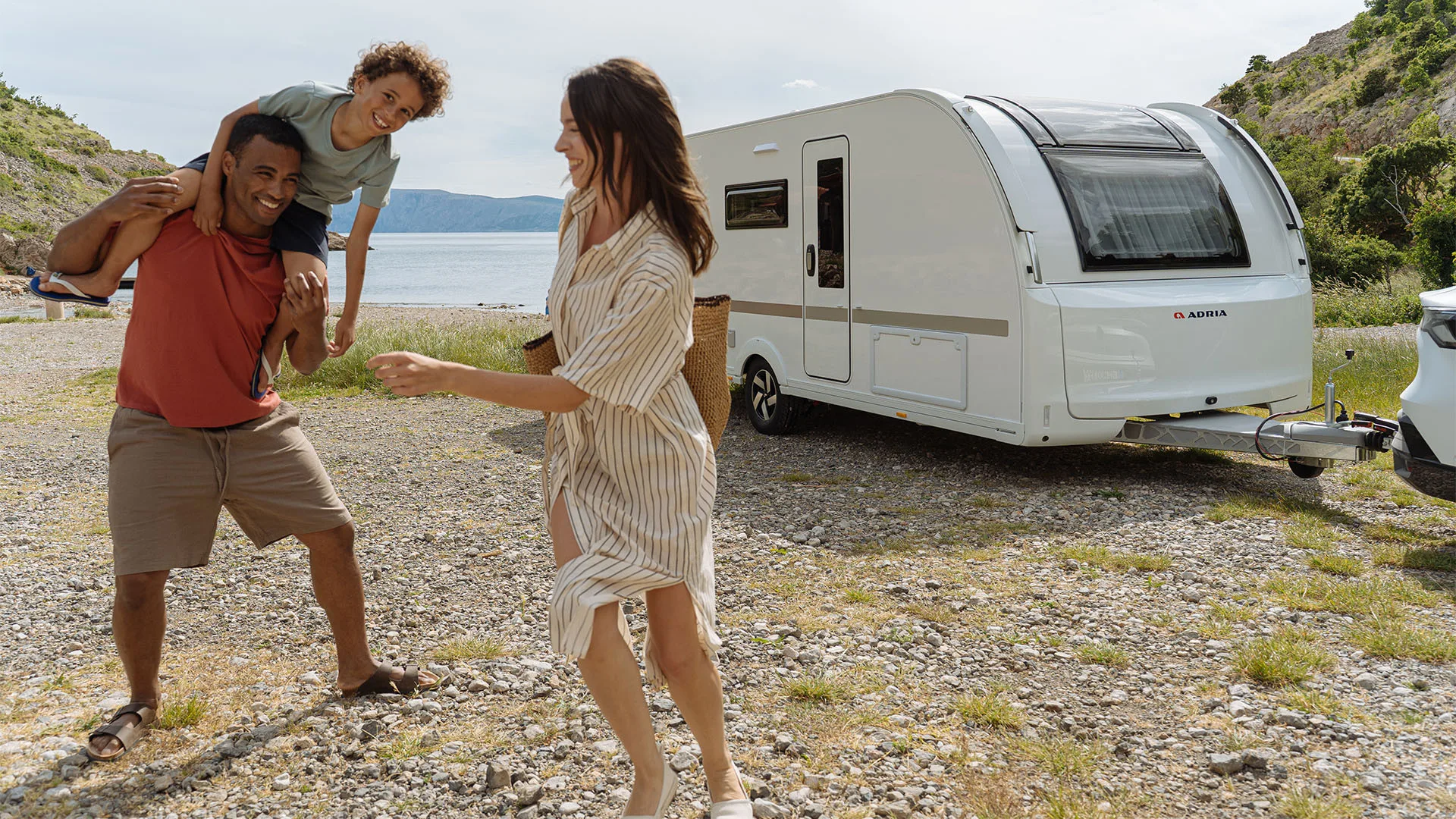 Campingsemester med barn – våra bästa tips för en lyckad familjesemester