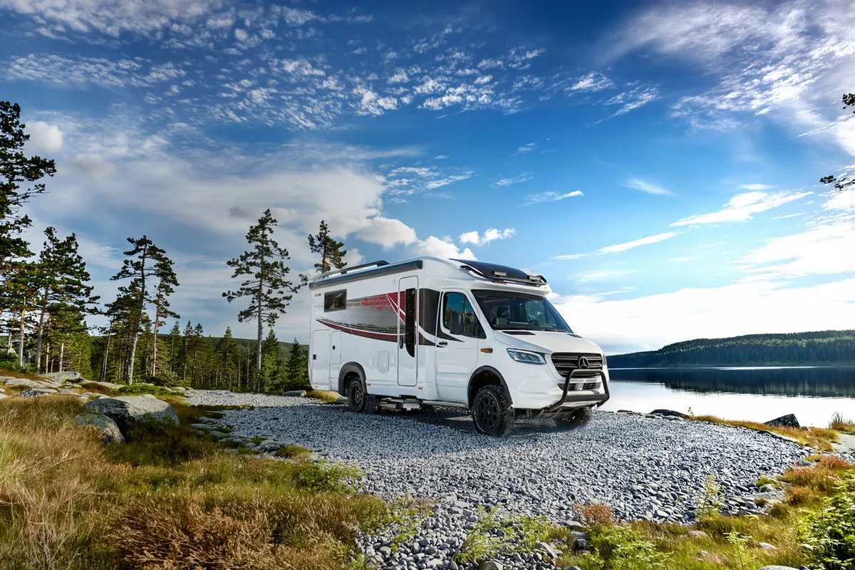 De vackraste roadtrip-rutterna i Sverige