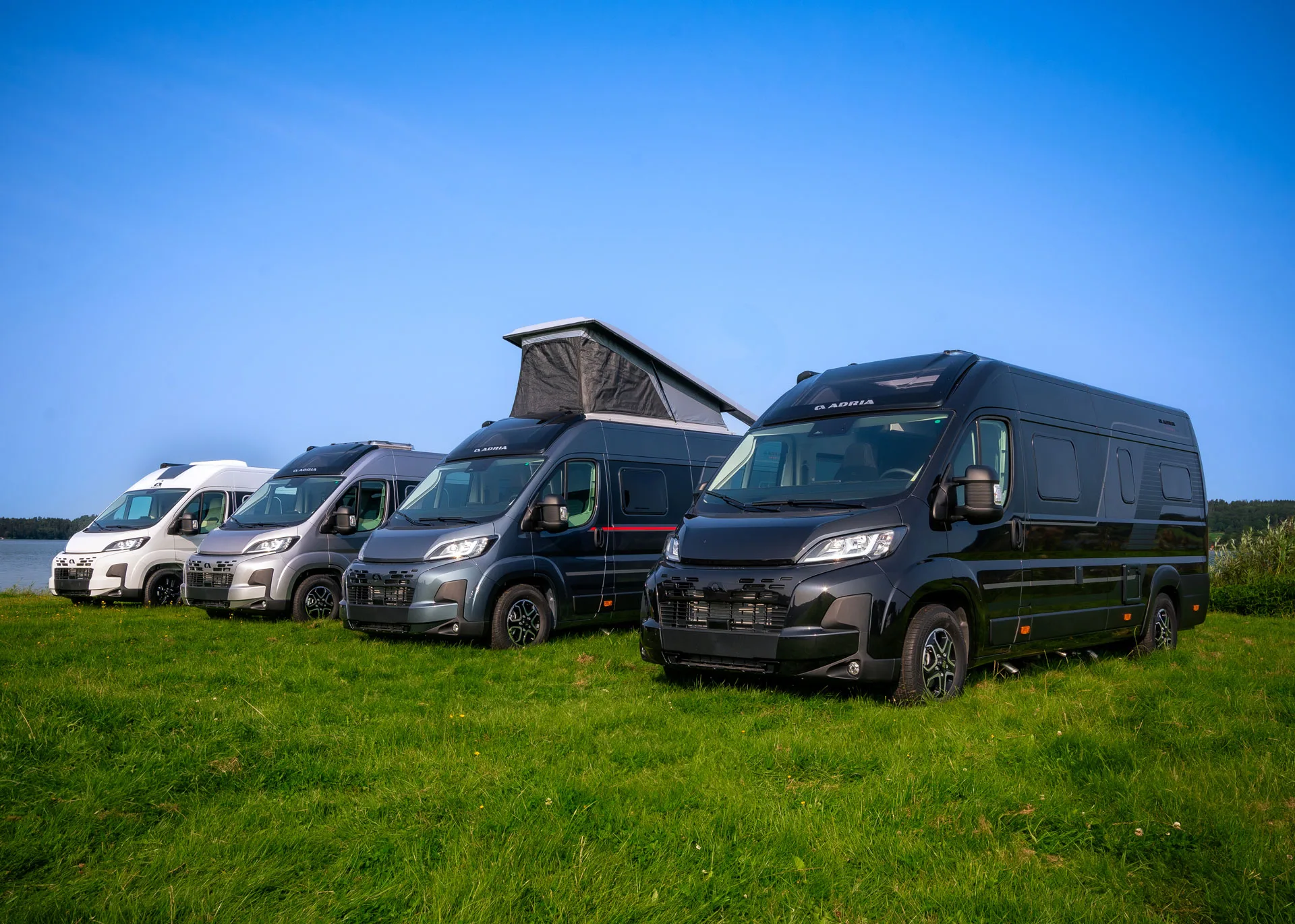 Adrias campervan modeller.