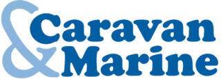 caravan marine logo transparent