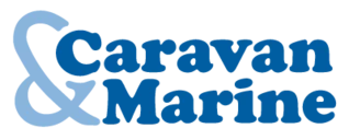 caravan marine logo transparent